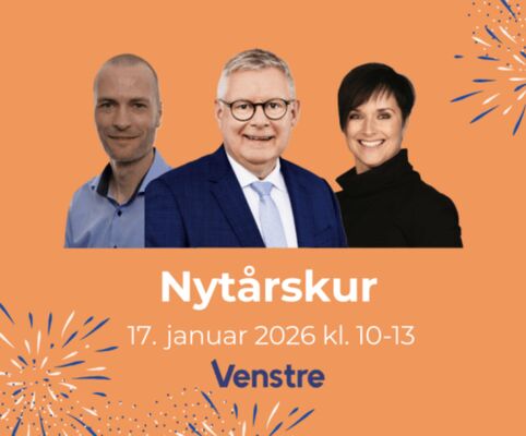 NYTÅRSKUR 2026