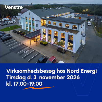 Besøg hos Nord Energi